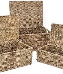 Sea Grass Basket -4