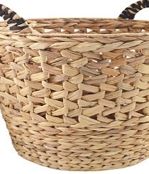 Water Hyacinth Basket -3