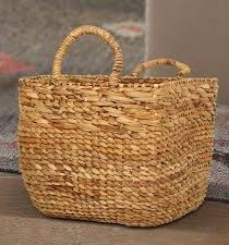 Water Hyacinth Basket -4