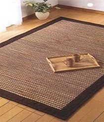 Water Hyacinth Carpet